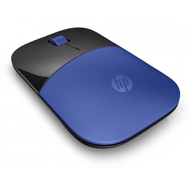 Souris sans fil HP Z3700 Bleu