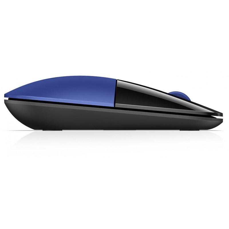 Souris sans fil HP Z3700 Bleu