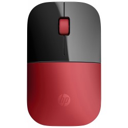 334 Souris sans fil HP Z3700 Rouge