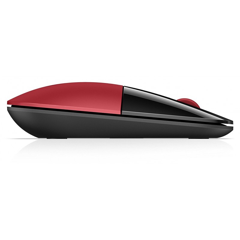 Souris sans fil HP Z3700 Rouge