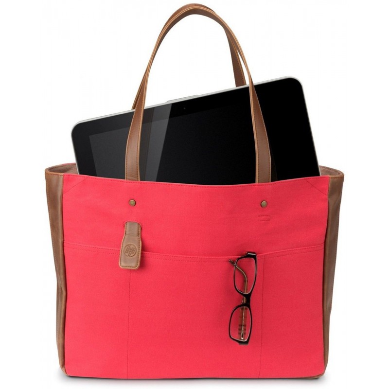 Sac en toile pour femme HP 14" / Rouge