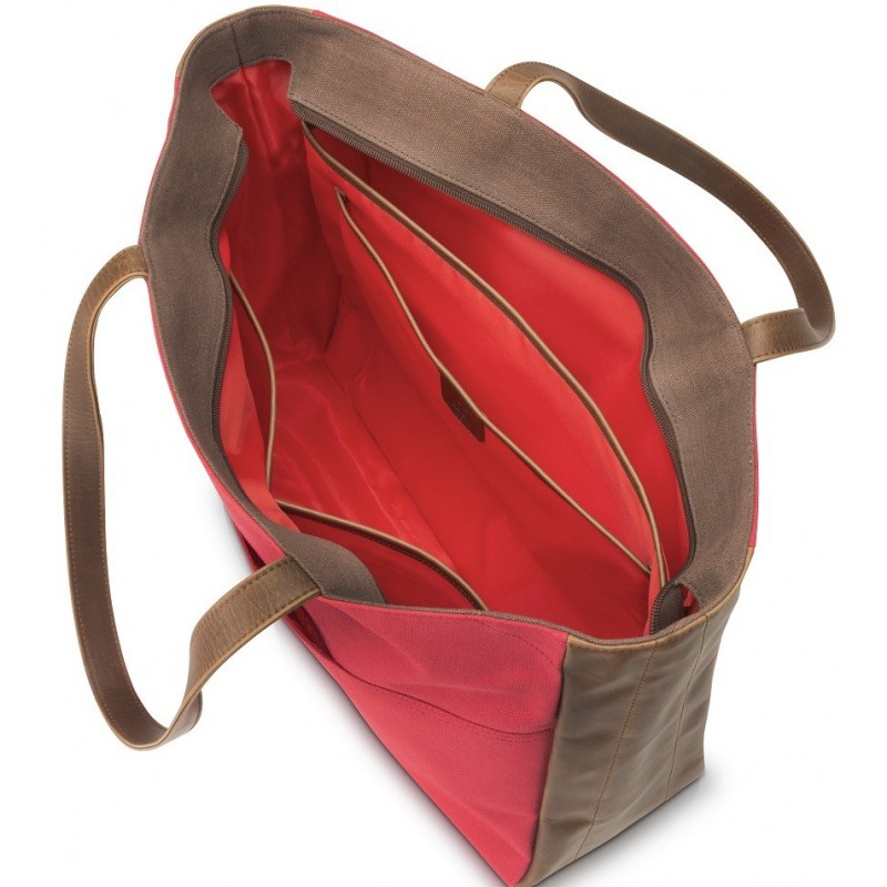 Sac en toile pour femme HP 14" / Rouge