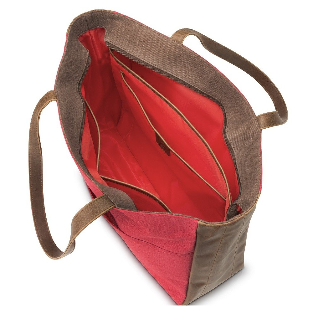 Sac en toile pour femme HP 14" / Rouge