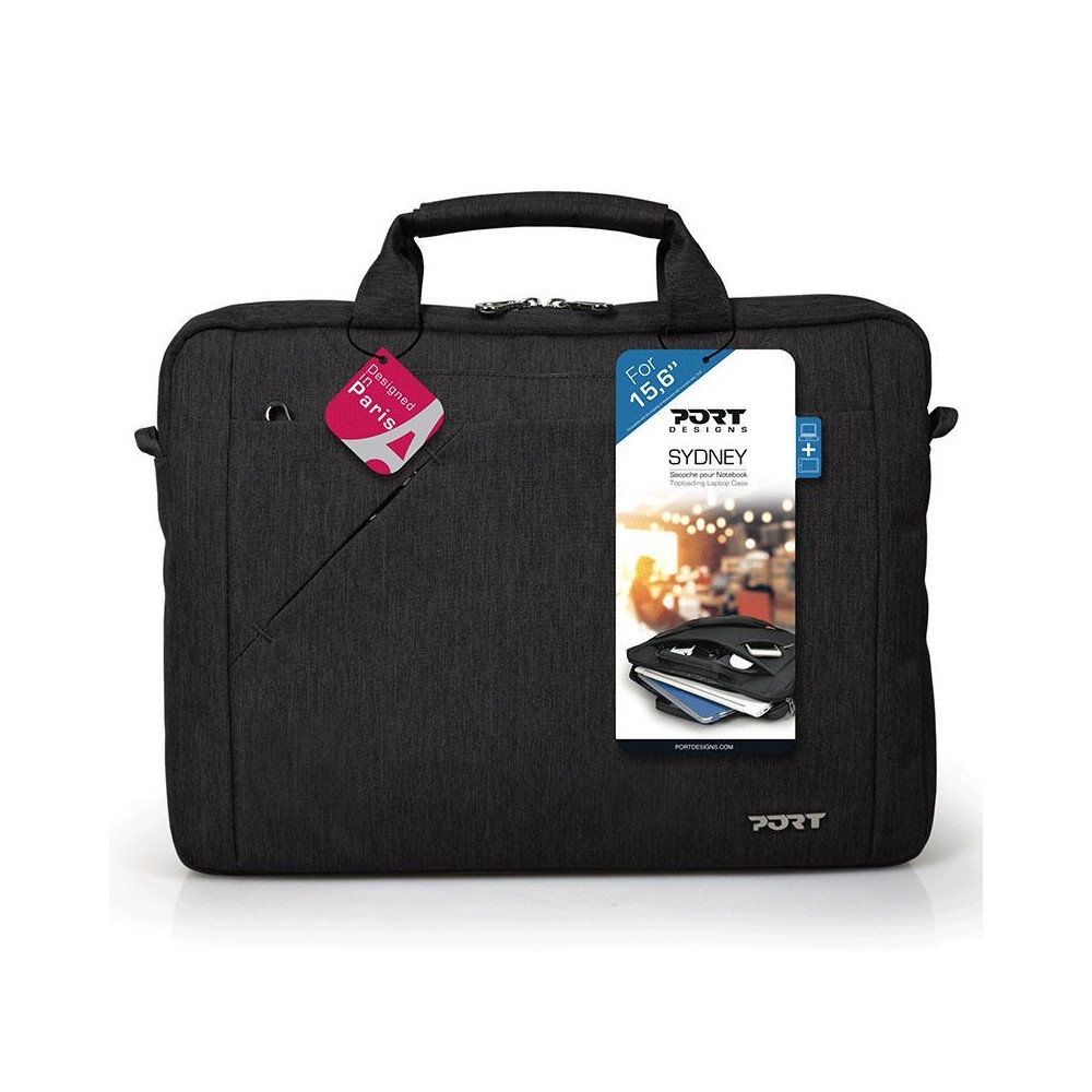 Sacoche Port Designs SYDNEY TL 15.6'' / Noir
