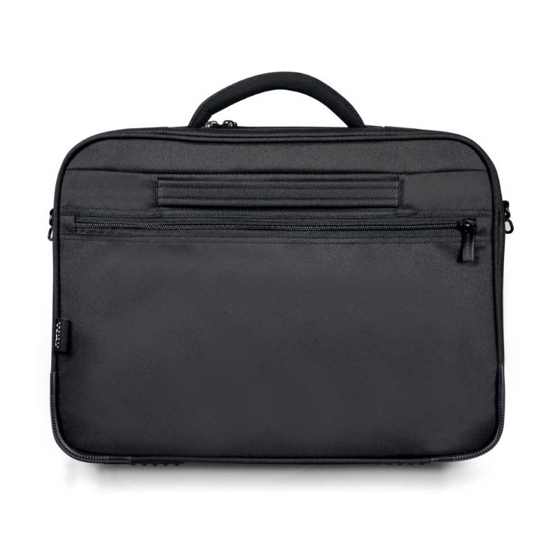 Sacoche Port Designs MANHATTAN Clamshell 15.6'' / Noir