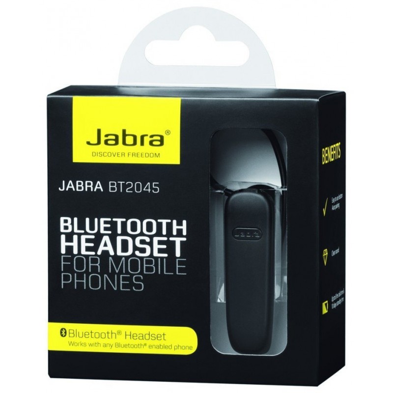 Oreillette Bluetooth Multipoints Jabra BT2045