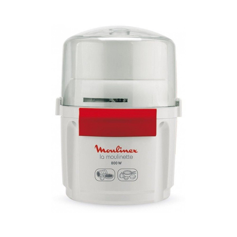 Mini Hachoir Moulinex Moulinette AD56 / Blanc