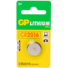 Pile Bouton GP Lithium 3V CR2016