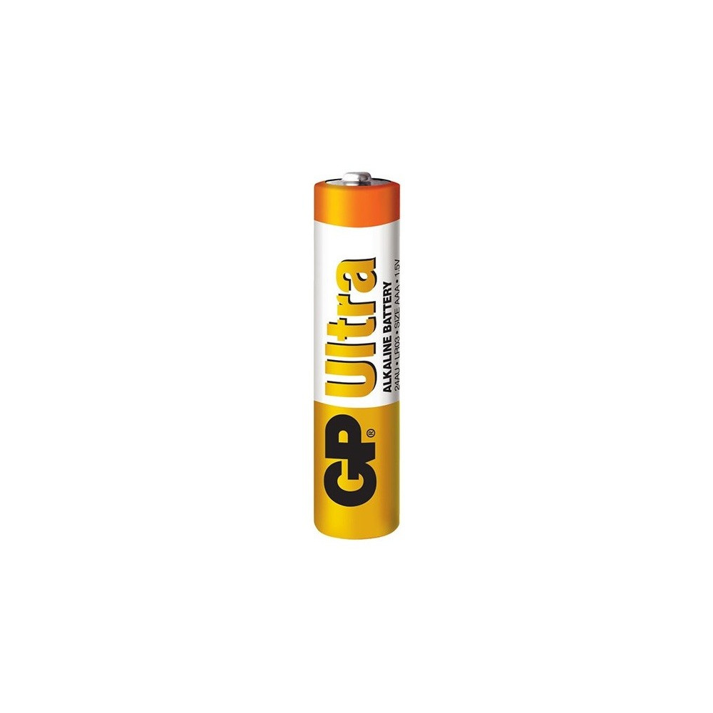 4x Piles AAA GP Ultra Alkaline LR03