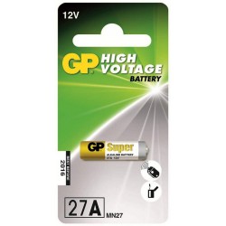 Pile GP High Voltage 27A 12V