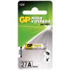 Pile GP High Voltage 27A 12V