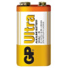 Pile GP Ultra Alkaline 9V