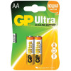 2x Piles AA GP Ultra Alkaline LR06