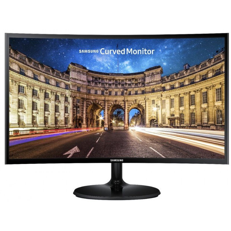 Ecran Samsung 27" Full HD Incurvée