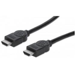Câble HDMI haut débit Blindé 1m