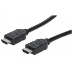 Câble HDMI haut débit Blindé 1m