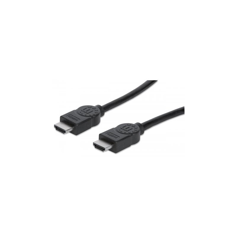 Câble HDMI haut débit Blindé 1m