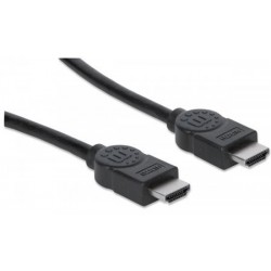 Câble HDMI haut débit Blindé 1m