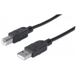 Câble USB Macro pour imprimante 1.5M