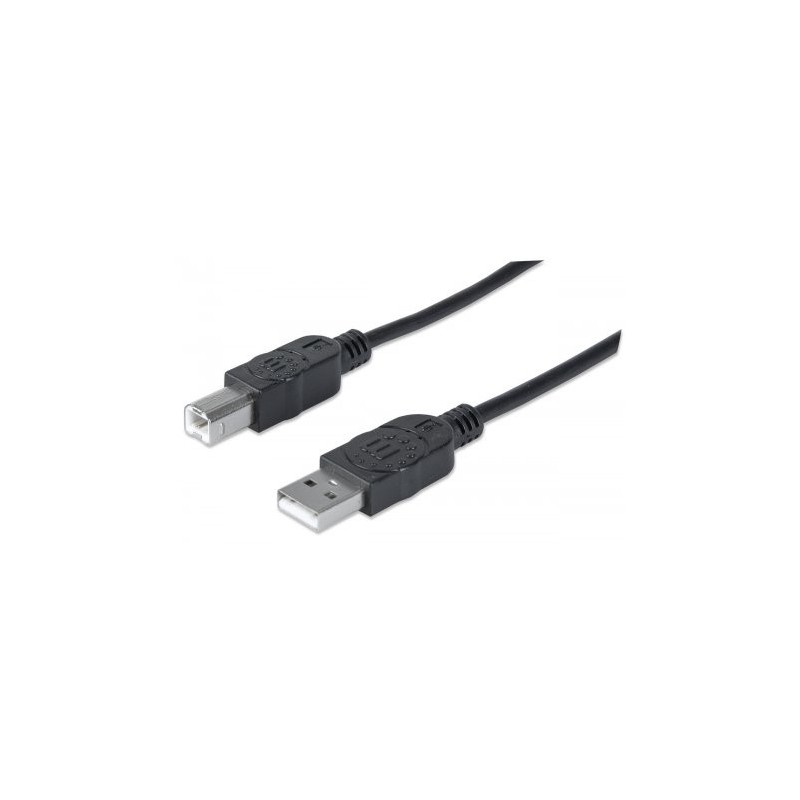 Câble USB Macro pour imprimante 1.5M