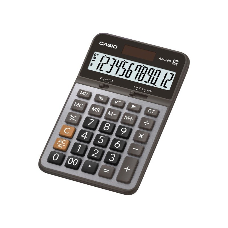 Calculatrice Casio AX-120B