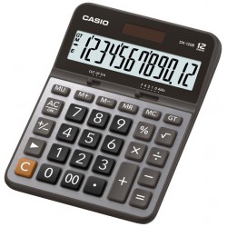 Calculatrice Casio DX-120B