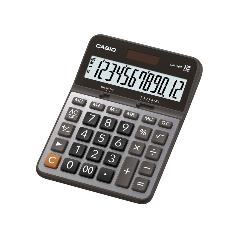 Calculatrice Casio DX-120B