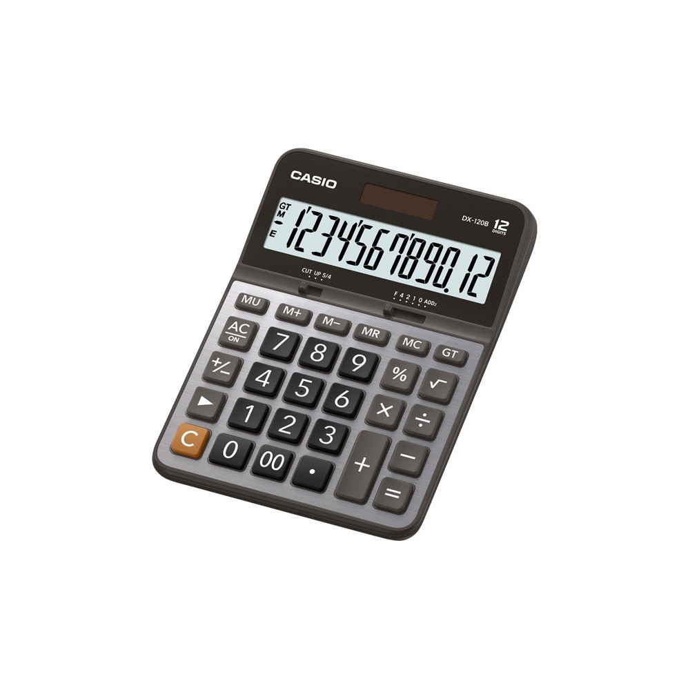 Calculatrice Casio DX-120B