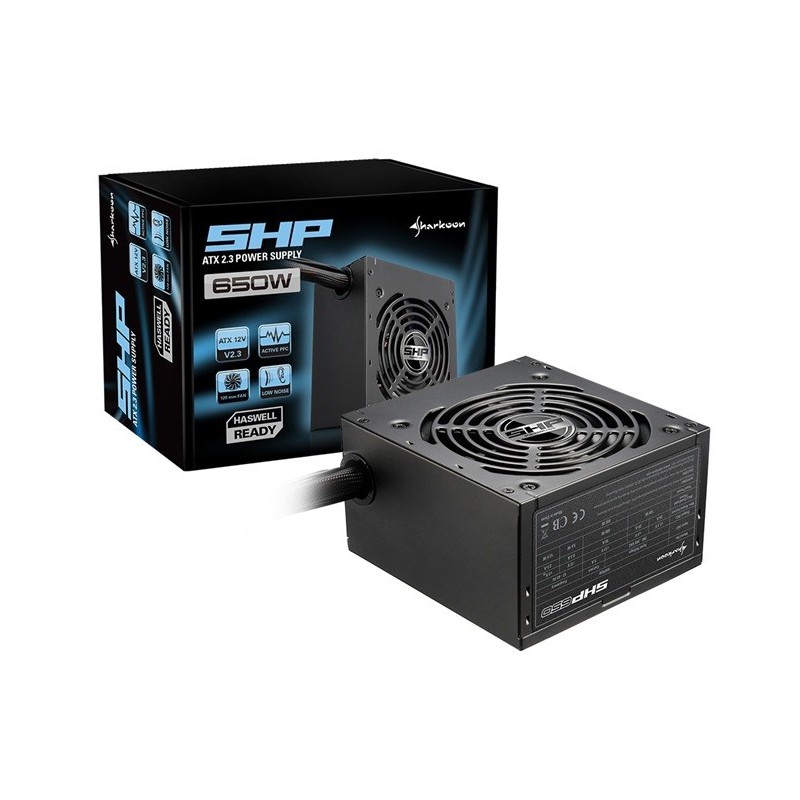 Boite d'alimentation Corsair HX750i 80PLUS Platinum Modulaire Semi-passive 750W