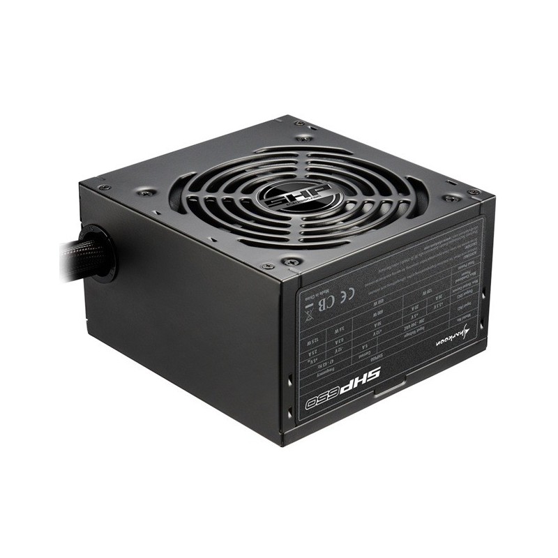 Boite d'alimentation Corsair HX750i 80PLUS Platinum Modulaire Semi-passive 750W