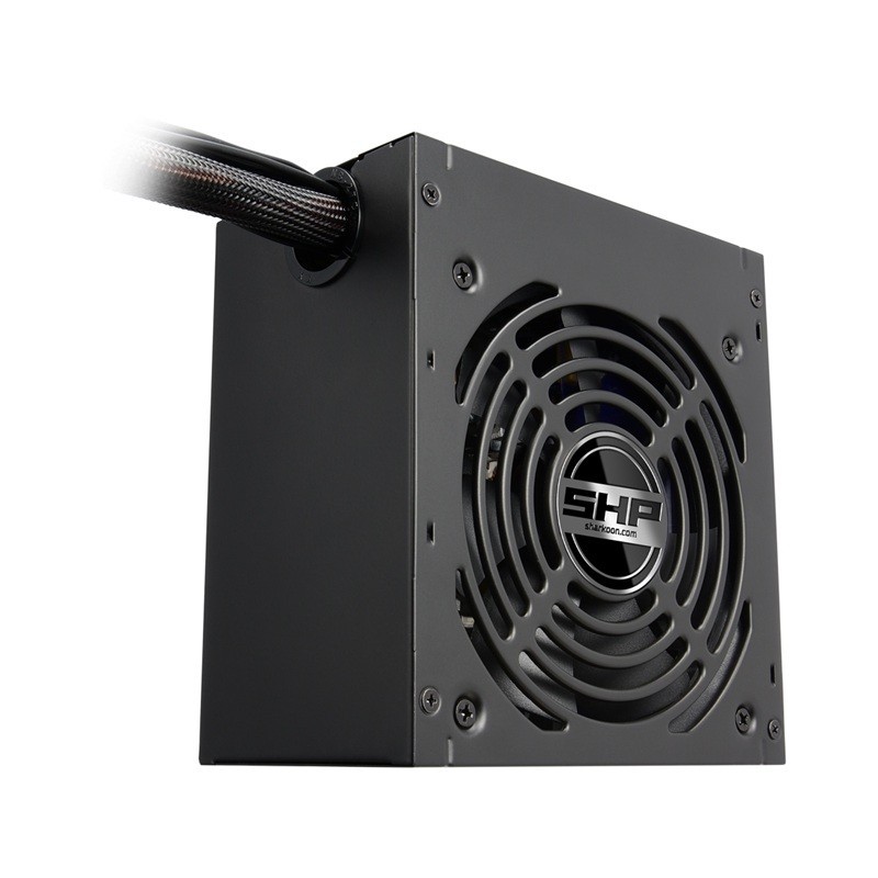 Boite d'alimentation Corsair HX750i 80PLUS Platinum Modulaire Semi-passive 750W