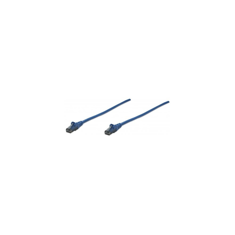 Câble RJ45 Cat6 UTP 3M Jaune