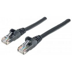 Câble Réseau Cat6 UTP 3M Bleu