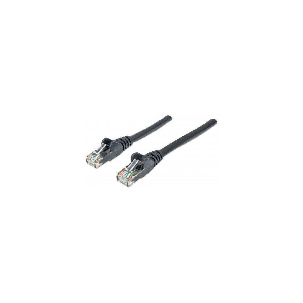 Câble Réseau Cat6 UTP 3M Bleu