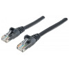 Câble Réseau Cat6 UTP 3M Bleu