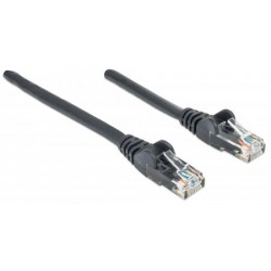 Câble Réseau Cat6 UTP 3M Bleu