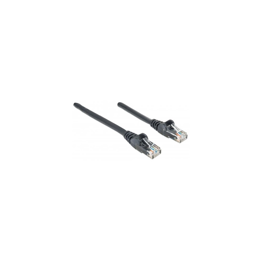 Câble Réseau Cat6 UTP 3M Bleu
