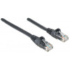 Câble Réseau Cat6 UTP 3M Bleu