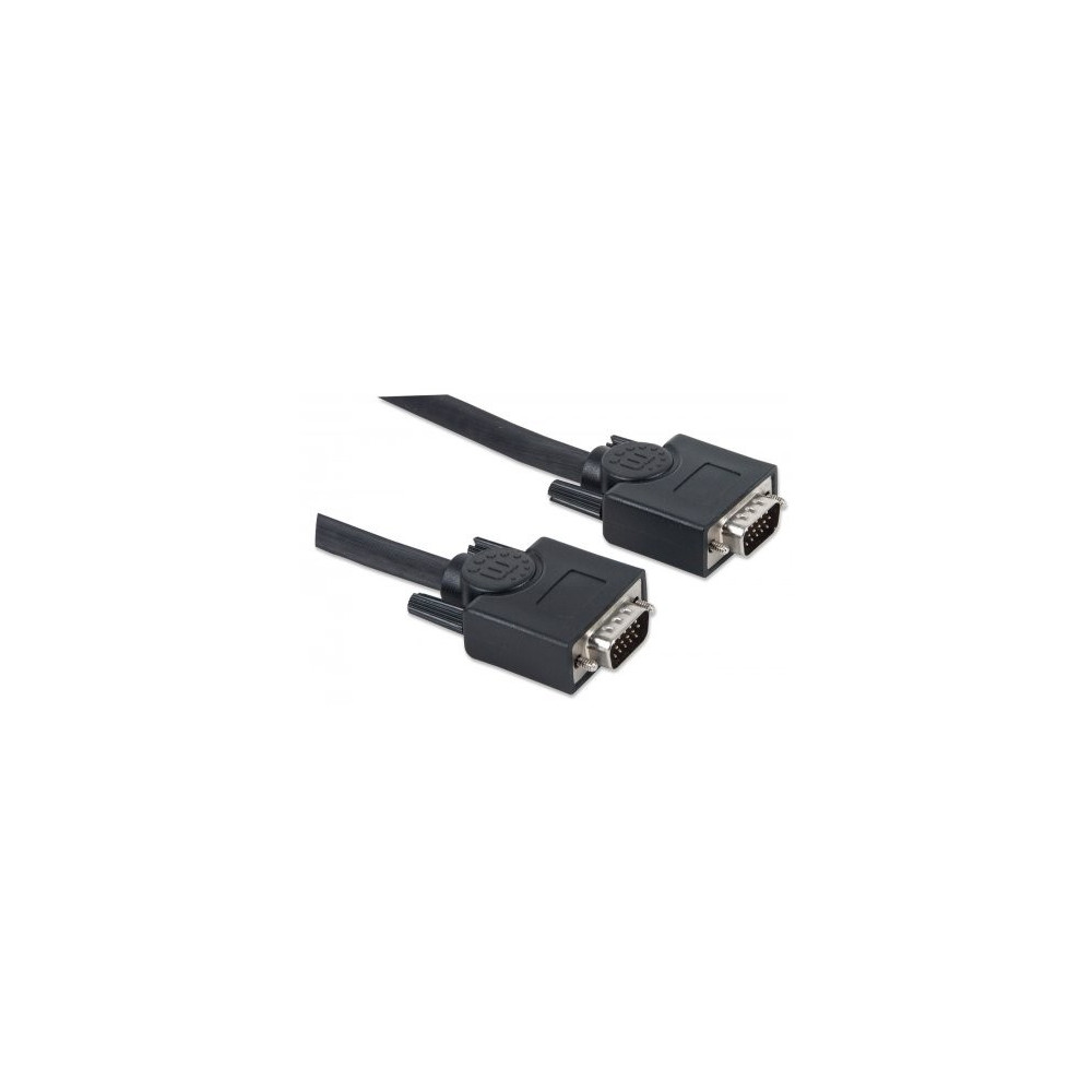 Câble SVGA M/M 10M
