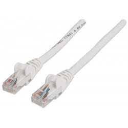 Câble Réseau Cat6 UTP 15M Gris
