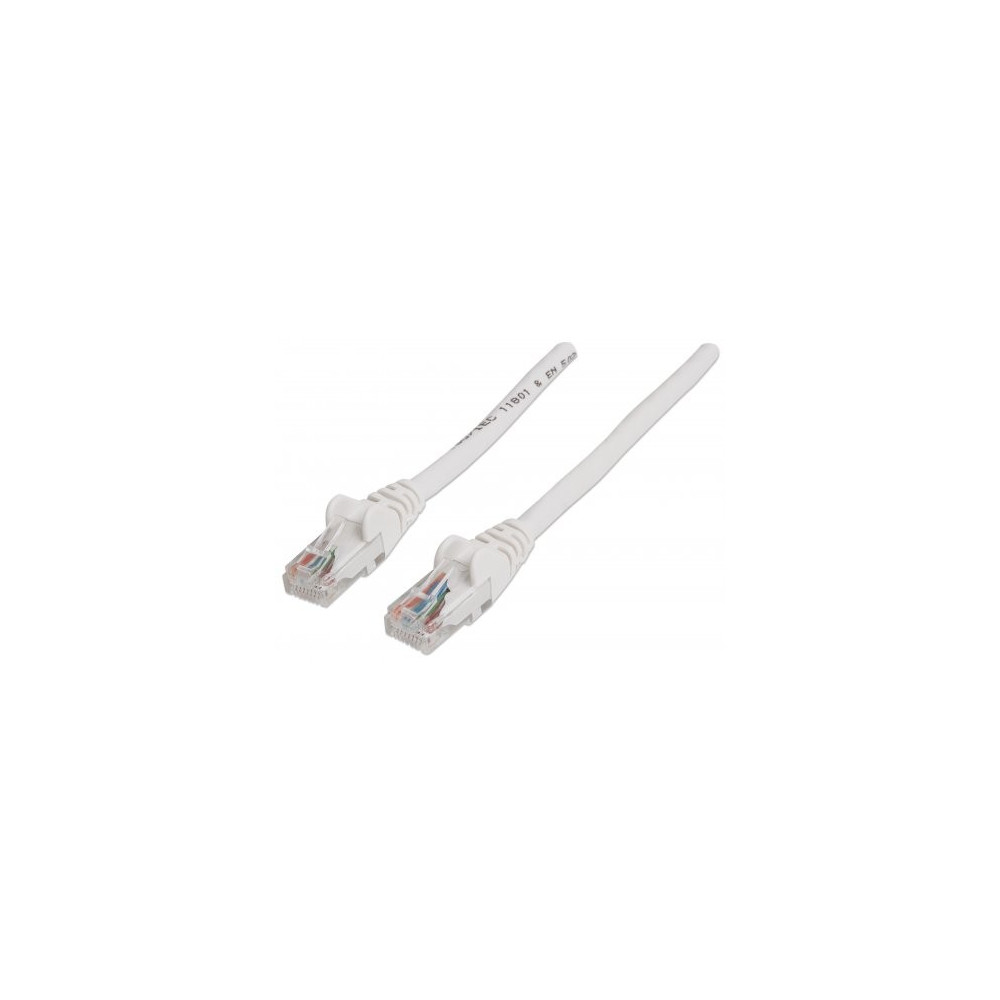 Câble Réseau Cat6 UTP 15M Gris