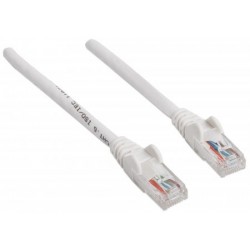 Câble Réseau Cat6 UTP 15M Gris