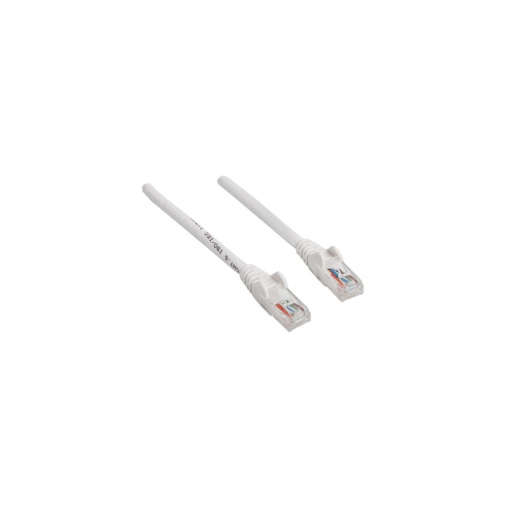 Câble Réseau Cat6 UTP 15M Gris