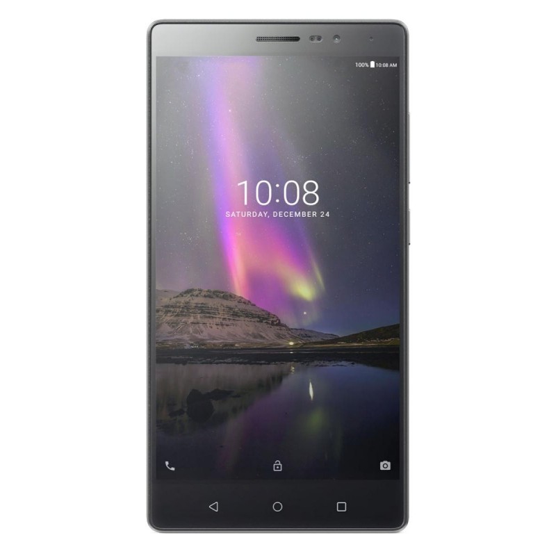 Phablette Lenovo PB2-650M / 6.4" / 4G / Gris