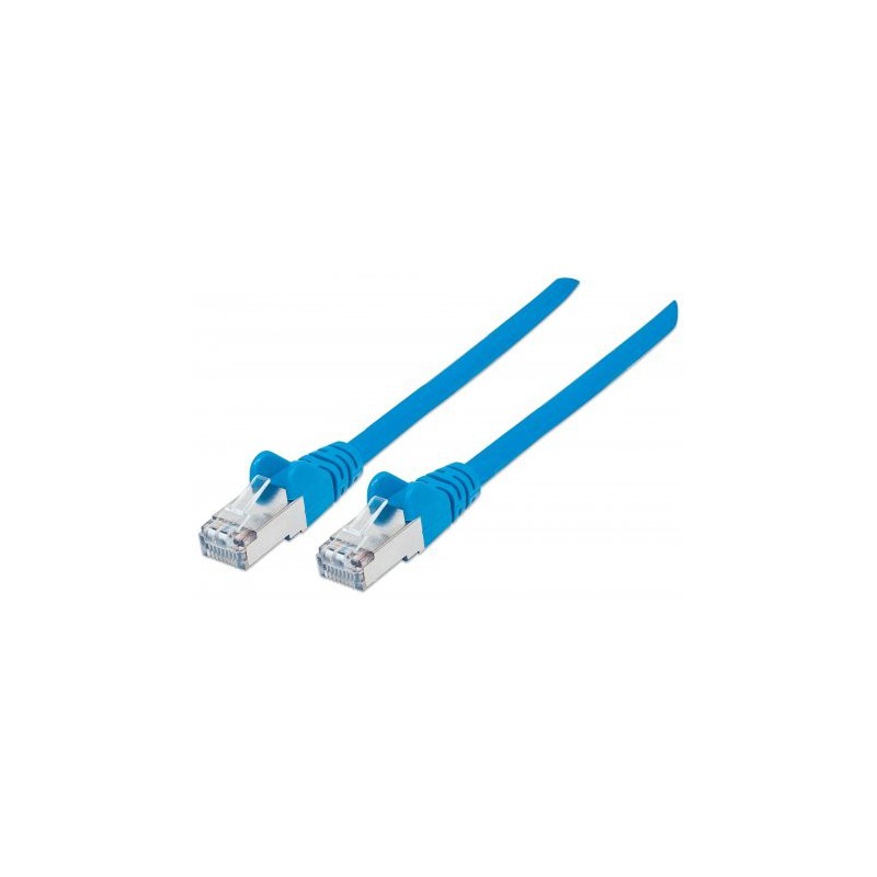 Câble réseau LSOH Cat6 SFTP 1M image 0