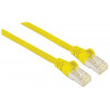 Câble réseau LSOH Cat6 SFTP 1M Vert