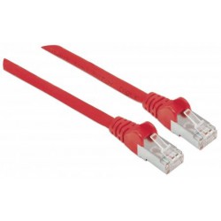 Câble réseau LSOH Cat6 SFTP 1M Jaune