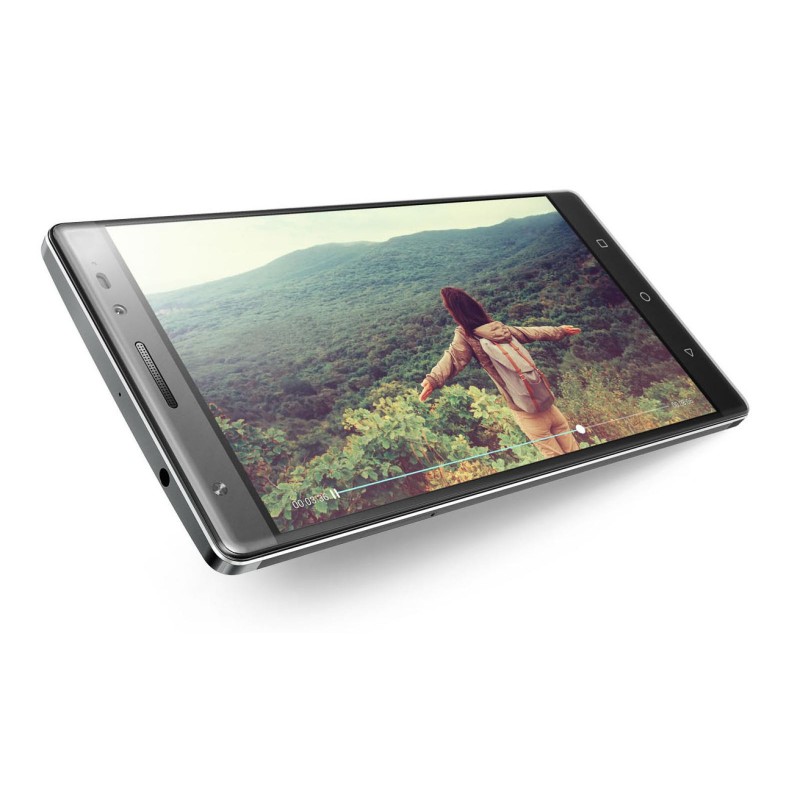 Phablette Lenovo PB2-670M / 6.4" / 4G / Gris