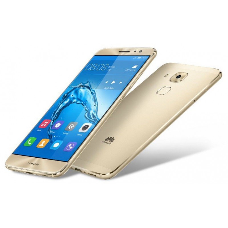 Téléphone Portable Huawei G9 Nova Plus / 4G / Double SIM / Gold