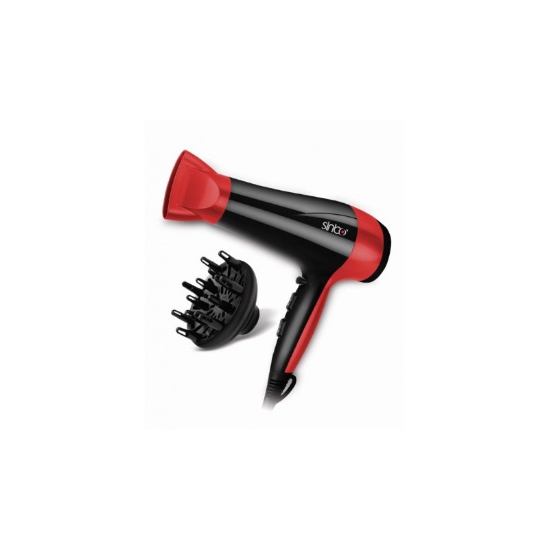 Sèche-cheveux Sinbo 2000 W